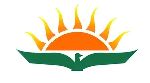 Integrated Medicine of Ohio logo — rising sun with spread eagle